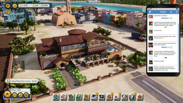 скриншот Tropico 6 - Spitter 1