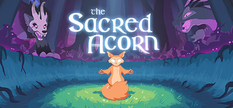 The Sacred Acorn Cover Image