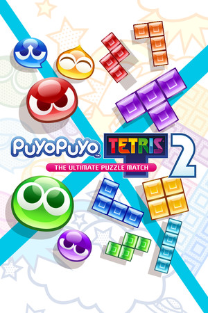 Puyo Puyo Tetris