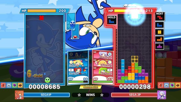Puyo Puyo Tetris 2 screenshot