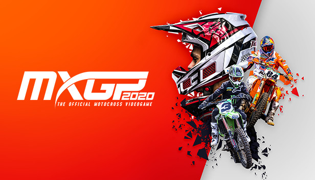 Jogo de moto de trilha Off Road MXGP 2020 