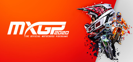 картинка игры MXGP 2020 - The Official Motocross Videogame