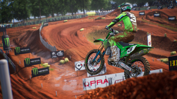 скриншот MXGP 2020 - The Official Motocross Videogame 1