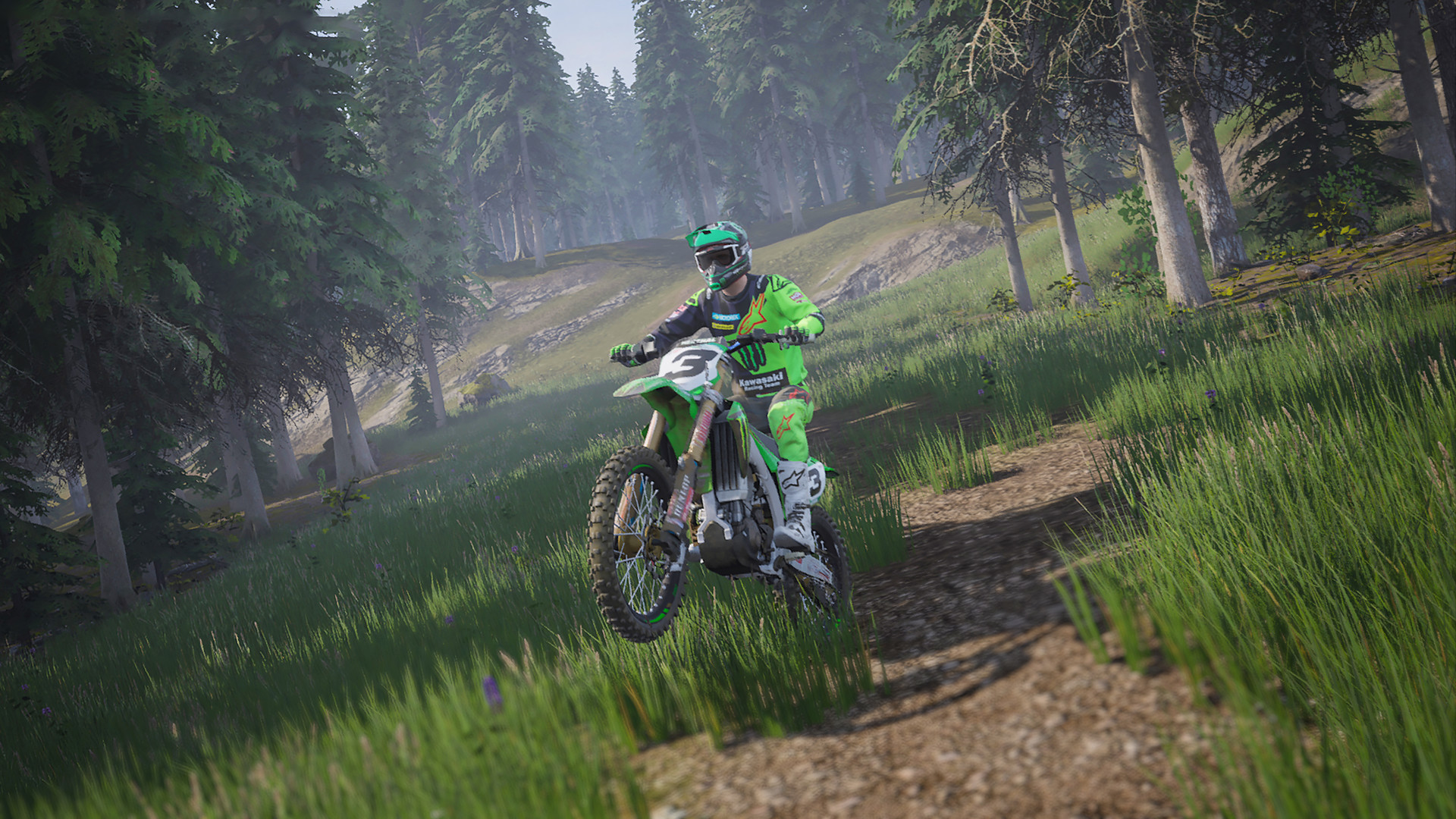 Find the best computers for MXGP 2020 - The Official Motocross Videogame