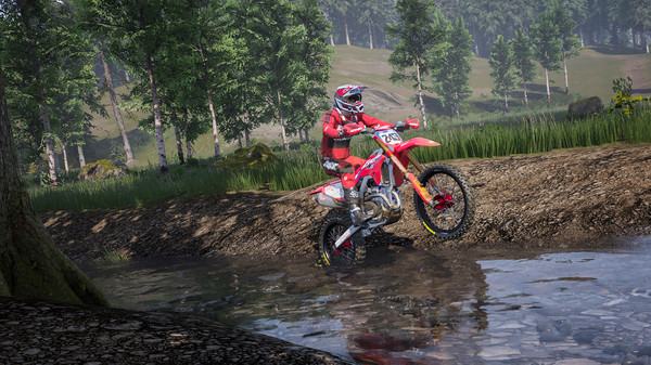 скриншот MXGP 2020 - The Official Motocross Videogame 3