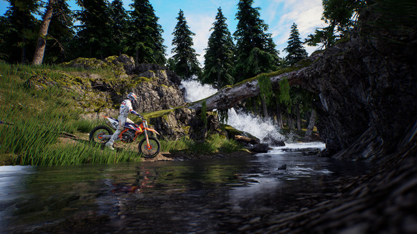 скриншот MXGP 2020 - The Official Motocross Videogame 5