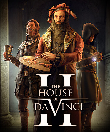 The House of Da Vinci 2