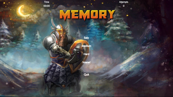 скриншот Fantasy Memory Card Game - Expansion Pack 2 2