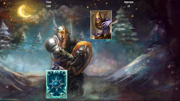 скриншот Fantasy Memory Card Game - Expansion Pack 2 0