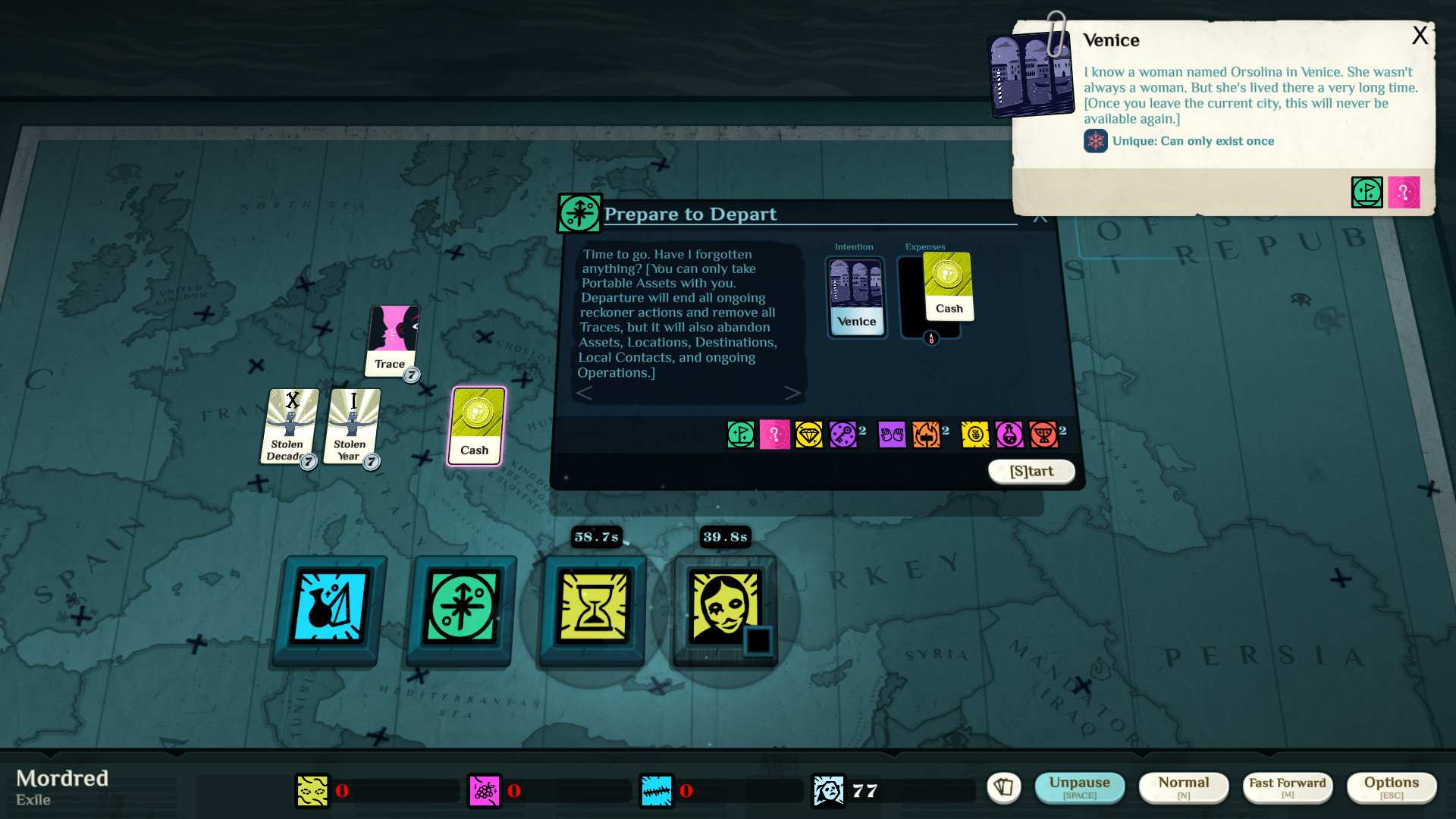 Cultist Simulator Free Download