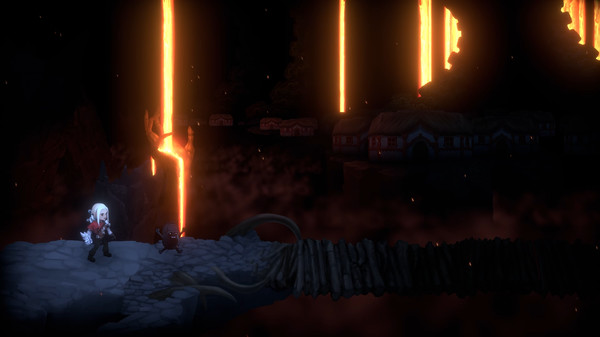 Darkest Valley game for windows Pc 1