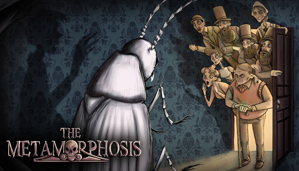 The Metamorphosis / Visual Novel Mac OS