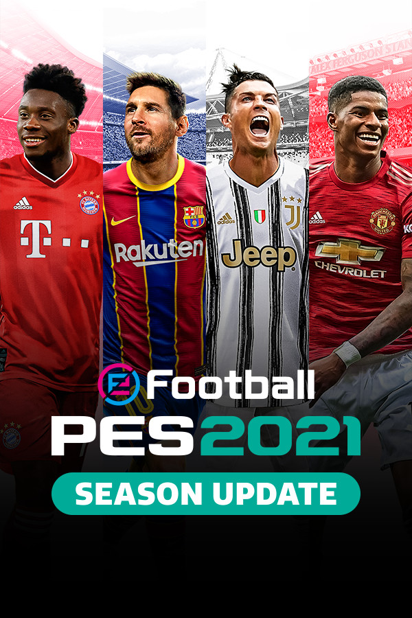 eFootball PES 2021 SEASON UPDATE