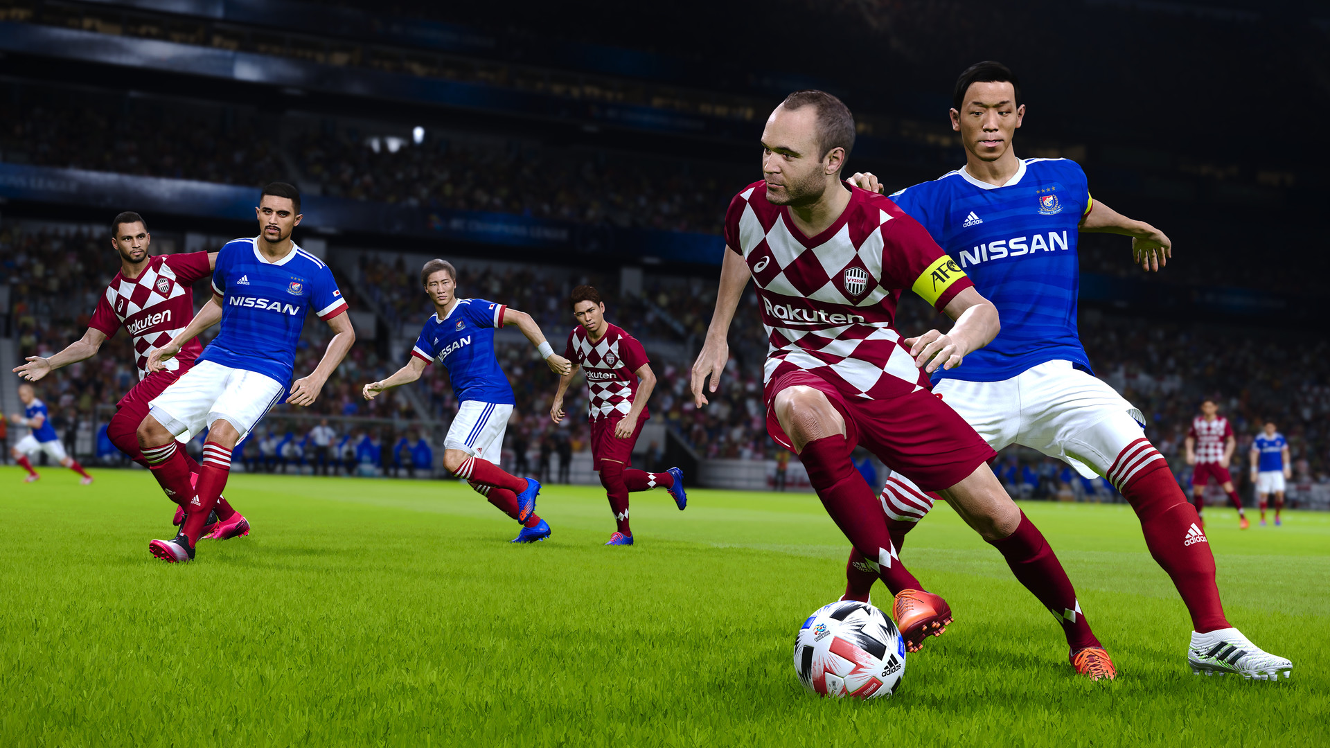 Download eFootball PES 2021 para pc via torrent