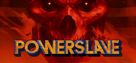 PowerSlave (DOS Classic Edition) Cover Image