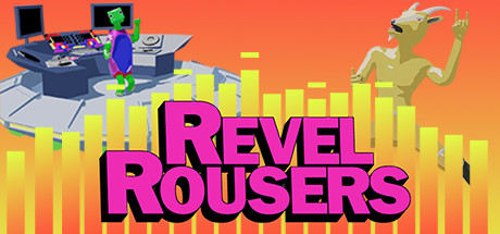 Revel Rousers Cover Image
