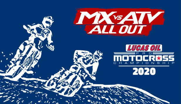 Save 75 On Mx Vs Atv All Out Ama Pro Motocross Championship On Steam