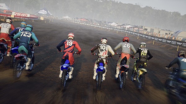 скриншот MX vs ATV All Out - 2020 AMA Pro Motocross Championship 2