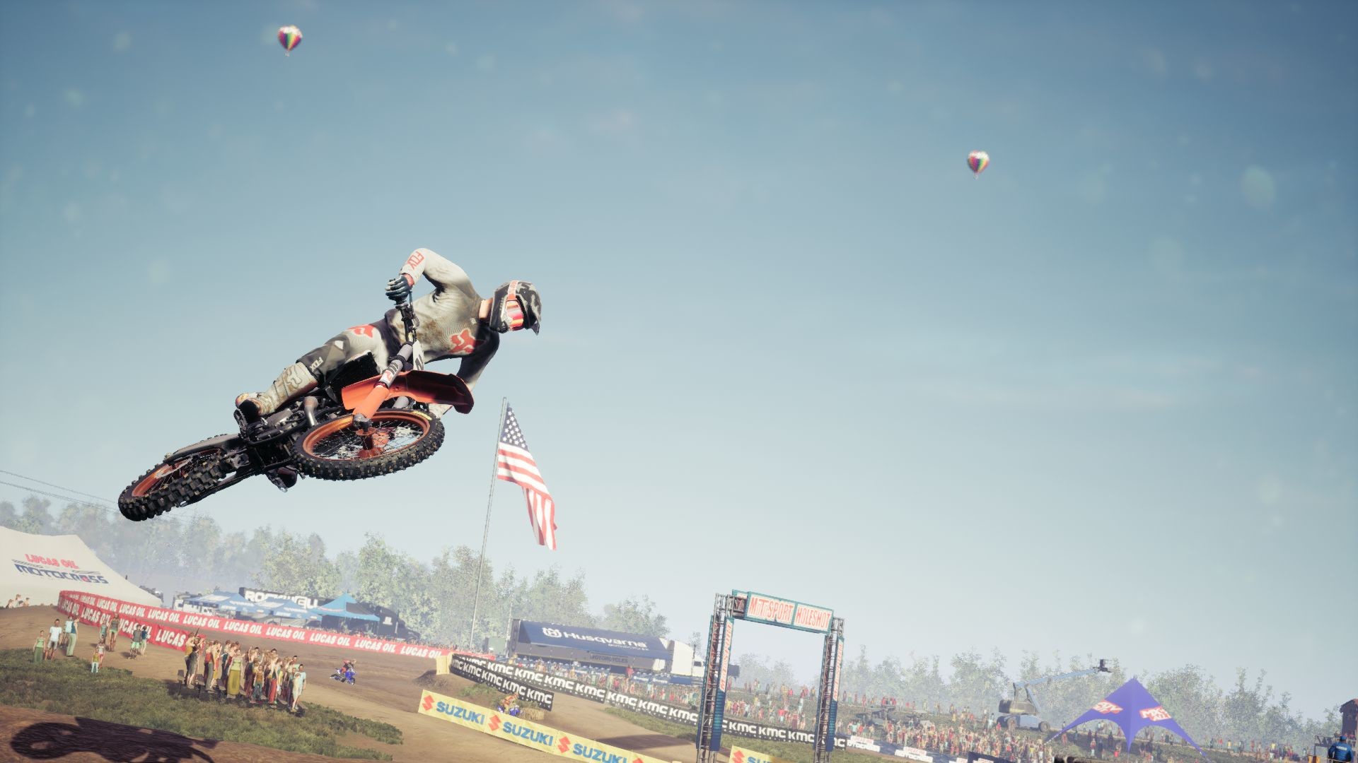 MX vs ATV All Out - 2020 AMA Pro Motocross Championship Featured Screenshot #1