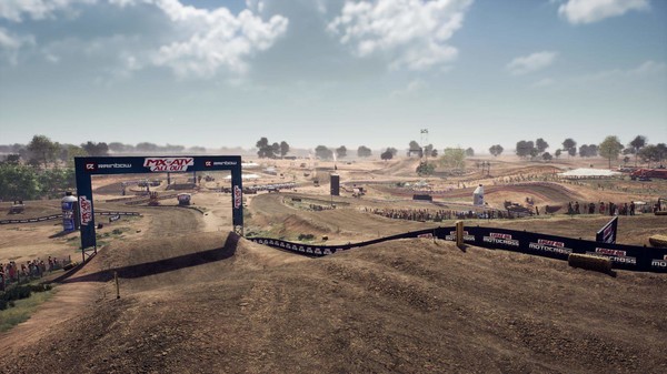 скриншот MX vs ATV All Out - 2020 AMA Pro Motocross Championship 5