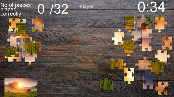 скриншот Crazy Puzzle 4