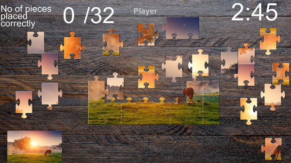 скриншот Crazy Puzzle 3
