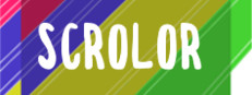 Scrolor 게임 이미지