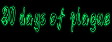 30 days of plague 게임 이미지