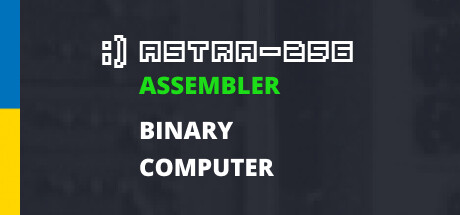 ASTRA-256 Assembler banner