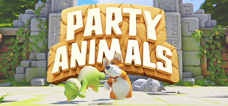 Animals Minigame Party 🔥 Play online