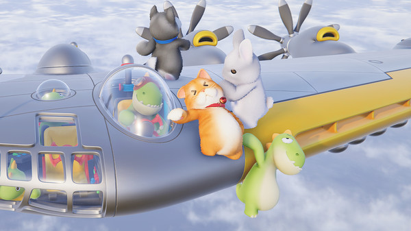 Скриншот из Party Animals