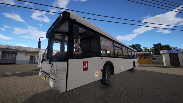 скриншот Bus Driver Simulator 2019 - Modern City Bus 5