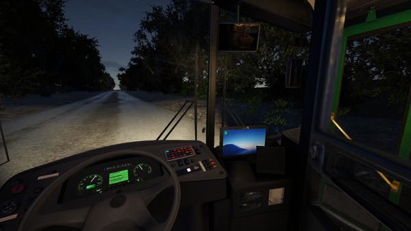 скриншот Bus Driver Simulator 2019 - Modern City Bus 2