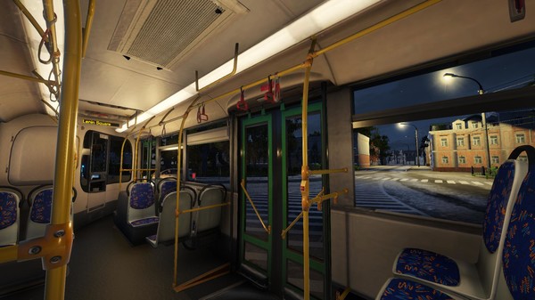 скриншот Bus Driver Simulator 2019 - Modern City Bus 3