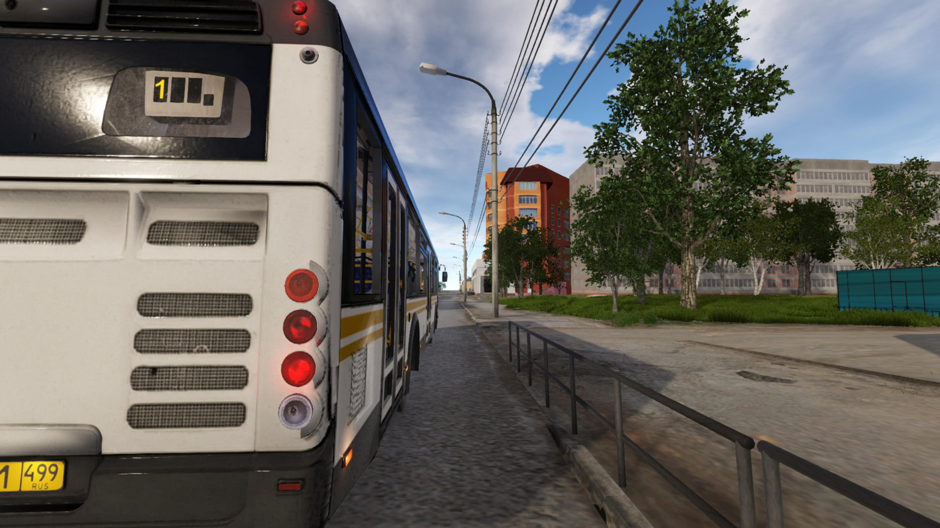 Bus driver simulator 2018 без стима фото 37