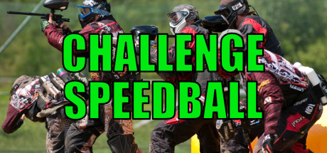 Challenge Speedball Cover Image