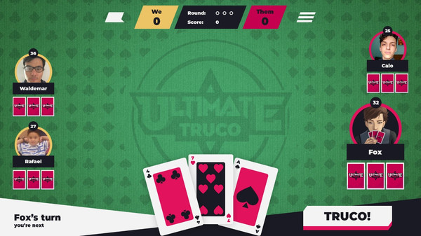 скриншот Ultimate Truco 1