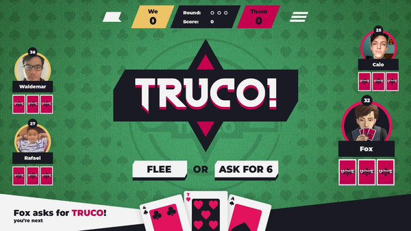 скриншот Ultimate Truco 2