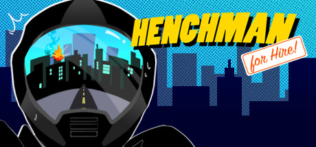 Henchman For Hire Cover Image