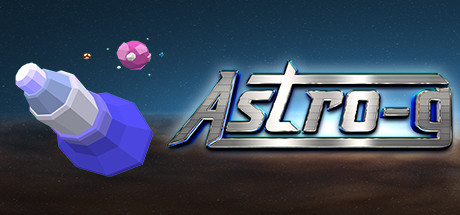 Astro-g Cover Image