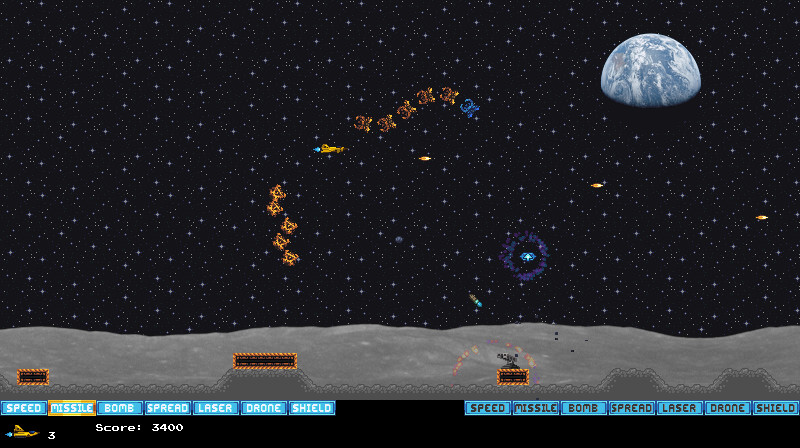 Andarigas screenshot 1