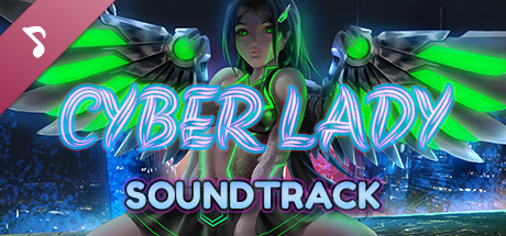 Cyber Lady Soundtrack banner image