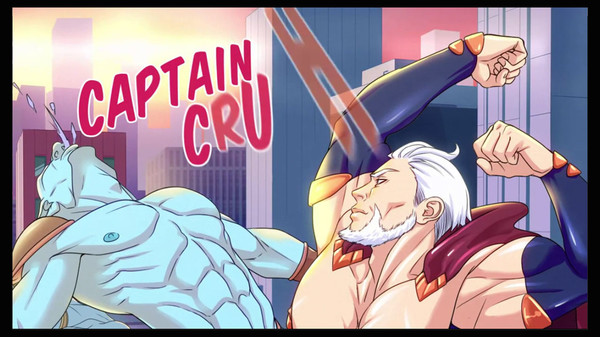 Mister Versatile: A Gay Superhero Visual Novel