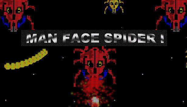 Steam Community :: Man Face Spider I