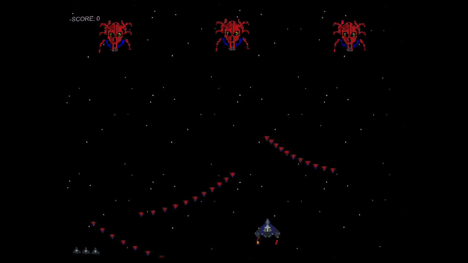 Man Face Spider I #5