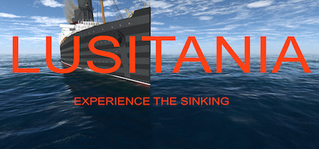 Lusitania: The Experience banner