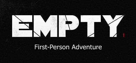 EMPTY₁ First-Person Adventure Cover Image
