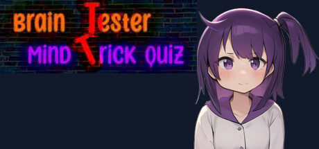 Brain Tester : Mind trick quiz banner image