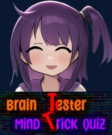 Brain Tester : Mind trick quiz