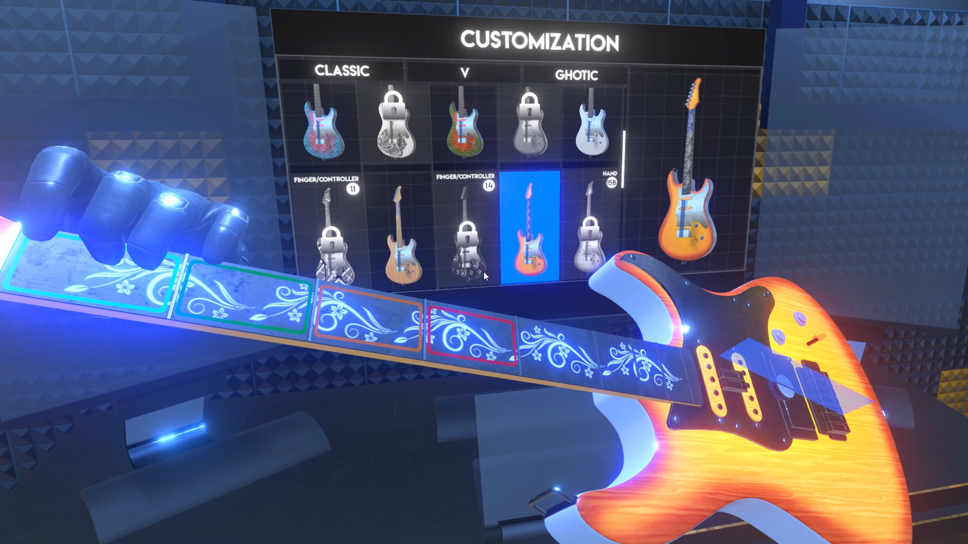 GUITAR HERO ANIME 2020 (PC) - GH3 custom Anime 